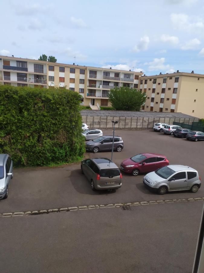 Appartement 8 Couchages 3 Chambres Sens Exterior photo