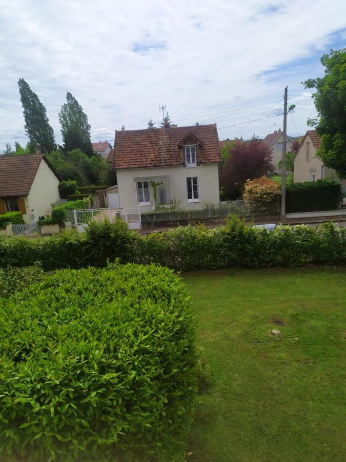 Appartement 8 Couchages 3 Chambres Sens Exterior photo