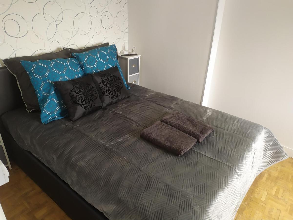Appartement 8 Couchages 3 Chambres Sens Exterior photo